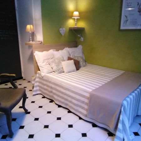 Le Petit Palais Maisonnette Aparthotel Avignon Exteriör bild