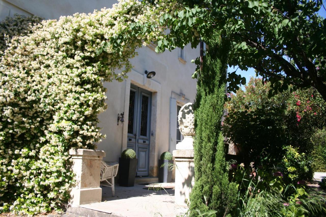 Le Petit Palais Maisonnette Aparthotel Avignon Exteriör bild