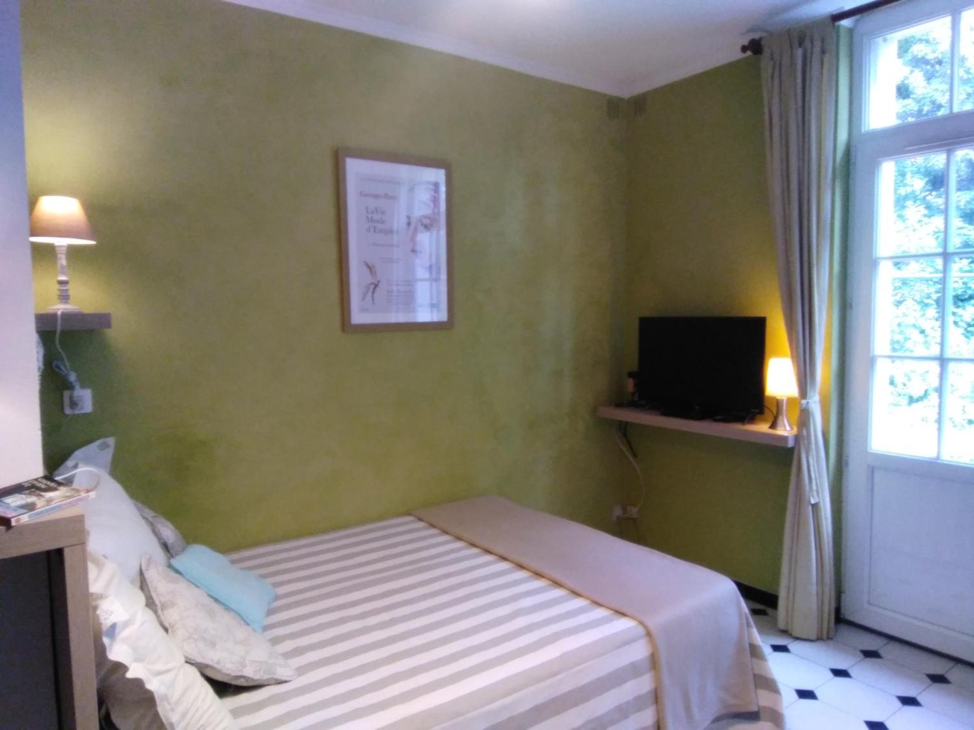 Le Petit Palais Maisonnette Aparthotel Avignon Exteriör bild